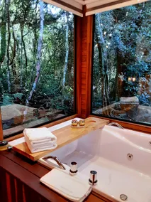 Romantic cabin in the Serra Gaúcha - Hortênsia Cabin - Image 4