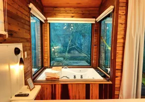 Romantic cabin in the Serra Gaúcha - Hortênsia Cabin - Image 2