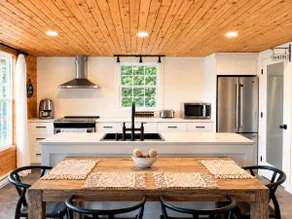 *NEW* Le Escäpe: Luxury A-Frame Cabin | Waterfront - Image 2