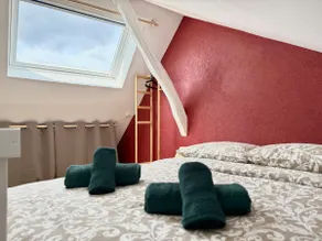 Cozy duplex in the city center - Image 4
