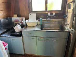[Private Cottage] Oyama Log House / Up to 6 people / Free parking for up to 3 cars / BBQ and camping allowed - Image 2