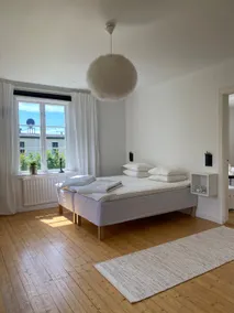 20 Tal Apartment Two 90 cm beds/120 mattress floor - Image 3