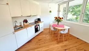 Chic Design | Warm & Quiet | Alps View | Free Park - Image 2