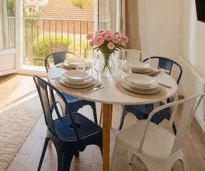The Blue Hole • Charming apartment • Netflix - Image 3