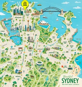 Lovely 8 Pers Home - Walk to Darling Harbour & CBD - Image 5