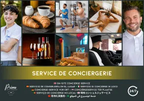 Le Petit Cocon, Hotel Style Ideal for Professionals or Couples - Image 2
