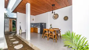 1 Bed private pool and kitchen - Image 5