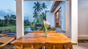 1 Bed private pool and kitchen - Image 4