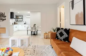 Modern Lawrenceville Stay Near Downtown - Parking - Image 2