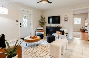 Modern Lawrenceville Stay Near Downtown - Parking - Image 3
