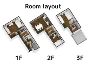 Iriya House – A private house near Ueno and Asakusa - Image 2