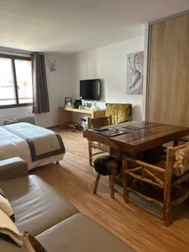 Studio with cabin for 4 people - Image 3