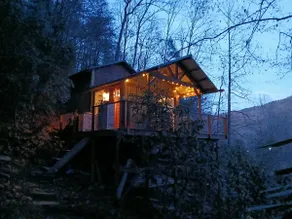 The Roost Cabin Creekside/Pet-Friendly/Adventurous - Image 3