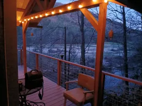 The Roost Cabin Creekside/Pet-Friendly/Adventurous - Image 4