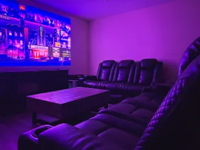 Massive open concept with Movie Room - Image 2