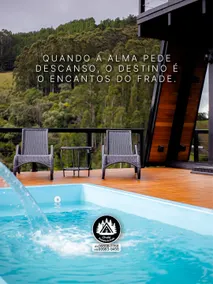Chalé Encantos do Frade - Image 5