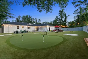 Par Four Retreat | Luxe Golf Getaway | 10 min AGNC - Image 2