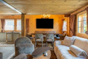 Heidi's Hideout - Private historic chalet by Heiti Gstaad - Image 2