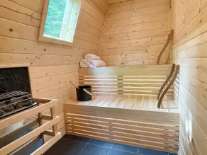 Alpen Spa House with sauna, hot tub, wellness - Image 3