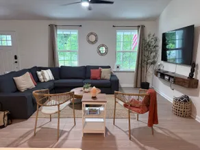 New Cozy 5BR Lake Anna Retreat | Huge Game Room - Image 3