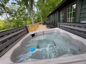 Pearl’s Place- a Creekside Cabin - Image 3