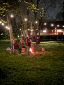 Pearl’s Place- a Creekside Cabin - Image 5