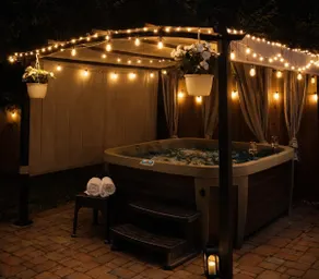 Ultra Luxe! 3 mins to DT, Hot Tub, Sleeps 12, BBQ - Image 4
