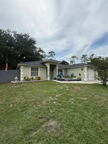 Beach House in the Woods, Social Fire Deck-Daytona - Image 2