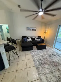Beach House in the Woods, Social Fire Deck-Daytona - Image 3