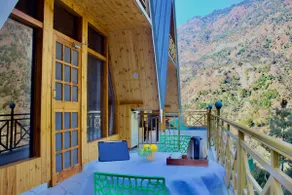 Stardust Cottage, Tirthan Valley - TrekNgo - Image 4