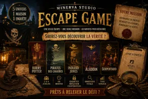 Maison Immersive • Escape Game & Harry Potter - Image 2