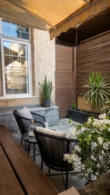 Elegant Retreat in Zamalek - Image 3