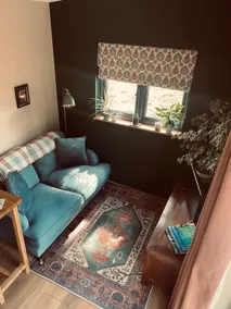 The Apple Shed - cosy cabin nestled in orchard in rural Devon - Image 2