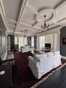 Historical Mansion Village View - Image 3