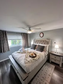 Beautiful 3BR + Private Yard | Mins to the Falls! - Image 4