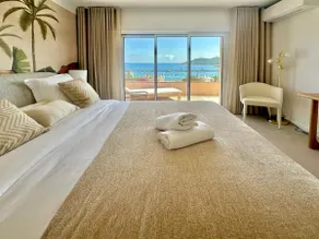 Exceptional - Sea View - 6 People - Air Conditioning - Parking - Image 5