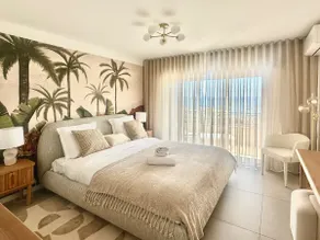 Exceptional - Sea View - 6 People - Air Conditioning - Parking - Image 4