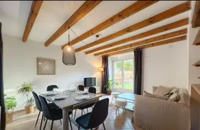 Les Pierres du Bonheur 3 Chambres Jardin - Image 3