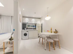 [Airport drop-off / Luggage storage] 3 minutes from Gunja Station / Seongsu / Children's Grand Park / Kspo Cozy Home / Chinese conversation possible / - Image 5