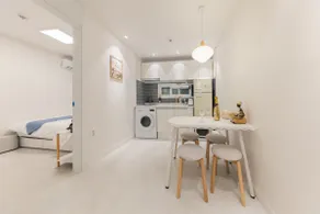 [Airport drop-off / Luggage storage] 3 minutes from Gunja Station / Seongsu / Children's Grand Park / Kspo Cozy Home / Chinese conversation possible / - Image 2