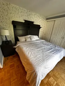 Spacious 2BR w/ King Bed, Queen bed and a Twin bed - Image 3