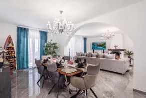 Villa Natali With Pool And Sea View - Image 3