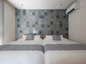 Enjoy an adult holiday with all-you-can-drink and hammocks | Accommodation with a self-service bar in Kamakura - Image 2