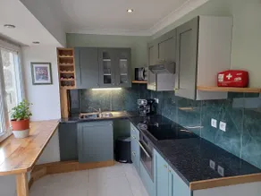 Comfortable garden apartment - Image 3