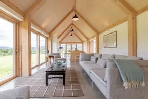 Upper Lochlane, Modern Barn and Winter Garden - Image 4