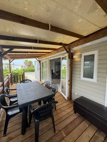 Bungalow 166 6 people 4-star Camping Lac des Rêves, Wi-Fi - Image 3