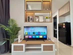 Midas Seri Alam｜Comfort Muji 2Bd4Pax｜Netflix WiFi - Image 5