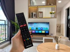 Midas Seri Alam｜Comfort Muji 2Bd4Pax｜Netflix WiFi - Image 4