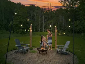 NEW HOT TUB! Game Room • Firepit • Near Windham - Image 2