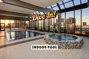 Elevate Stay w/ Free Parking • Pool • Gym • Lounge - Image 2